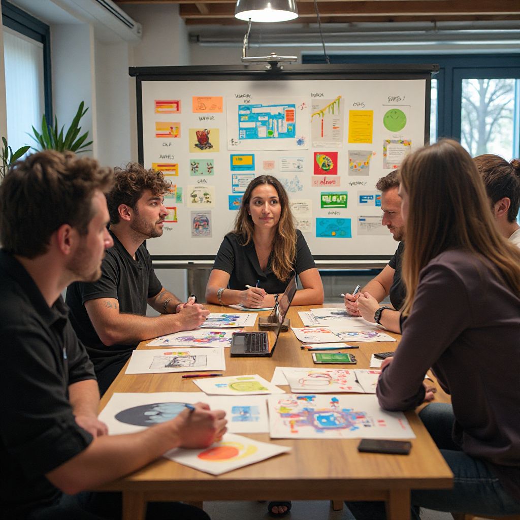 Chicken Road Design Workshop