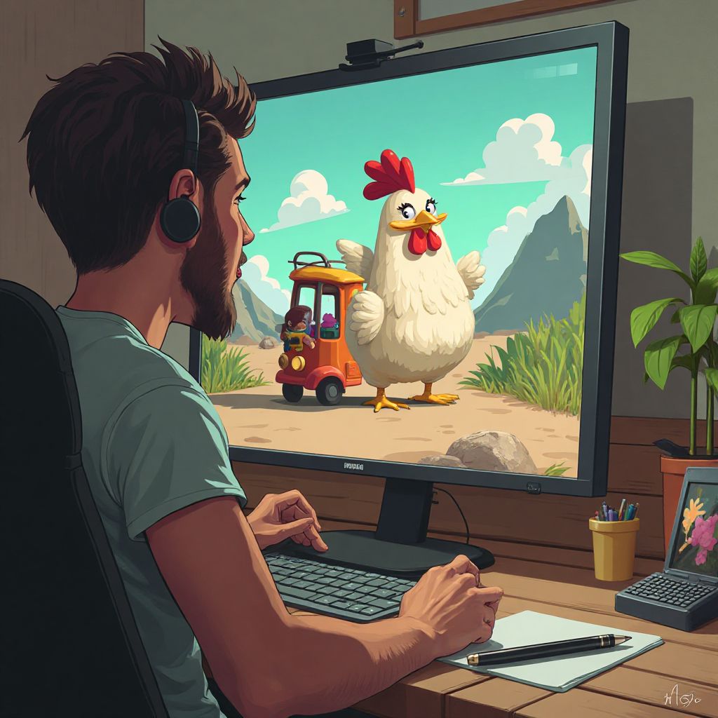 Character Design Process