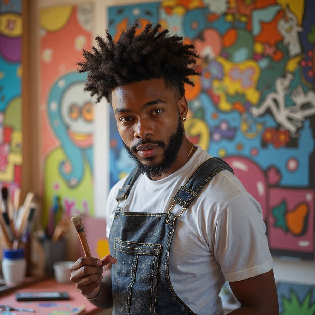 Kai Thompson - Art Director